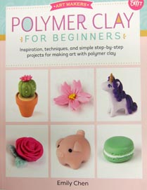 Buch Polymer Clay for Beginners